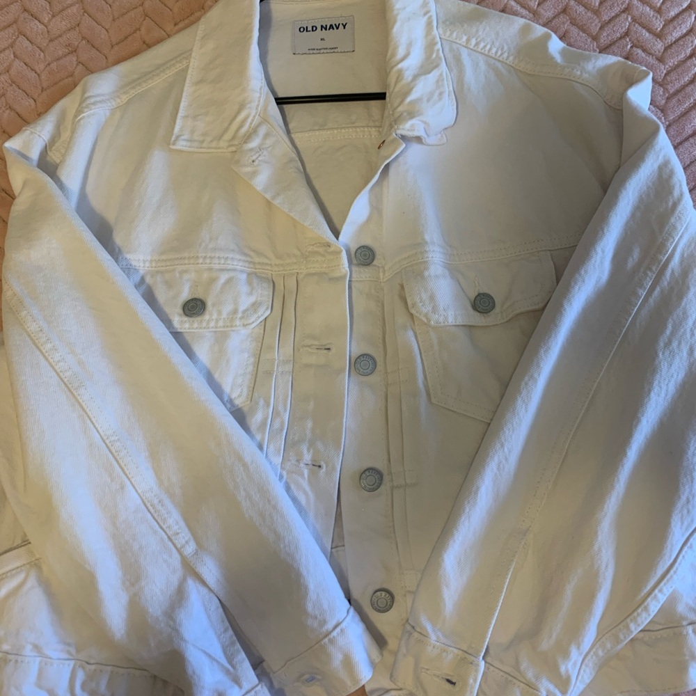 Old Navy jean jacket